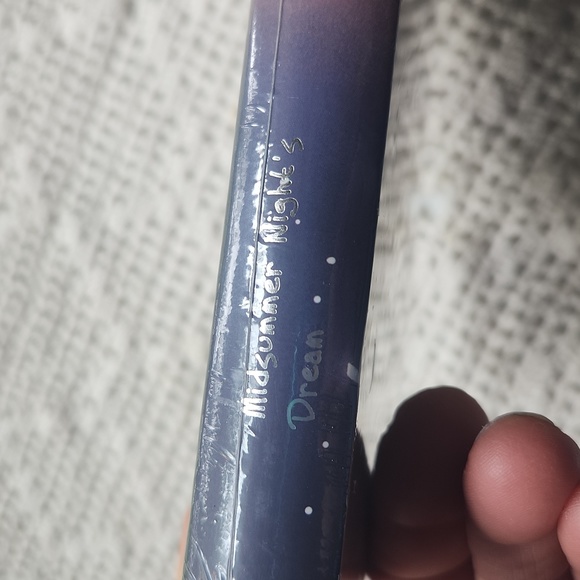 Beautiful Diary ☆ Midsummer Dream ☆ Hardcover, non-locking Diary ☆ Sealed pkging - Picture 9 of 9